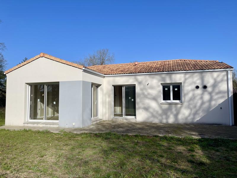 Maison - 86 m² - 3 pièces