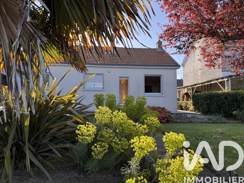 Maison - 64 m² - 4 pièces