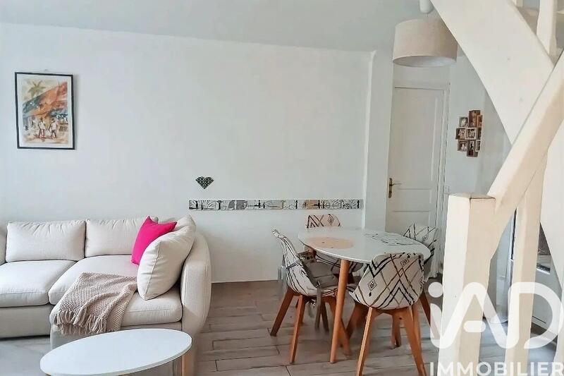 Maison - 77 m² - 3 pièces