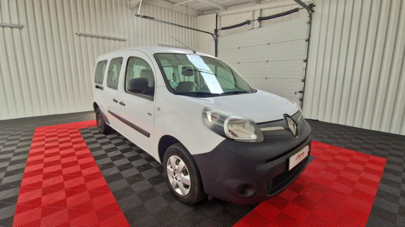Renault Kangoo Express Maxi Z.E. 33 5 Places Confort Achat int