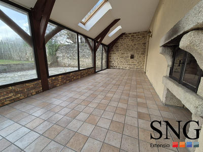 Maison - 152 m² - 5 pièces