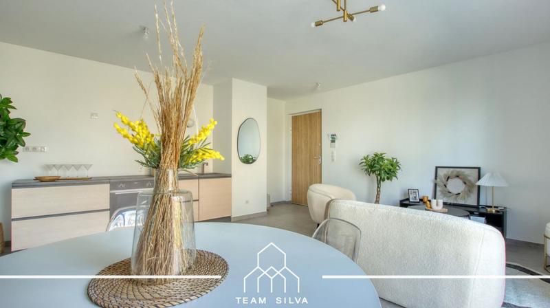 Appartement - 50 m² - 2 pièces