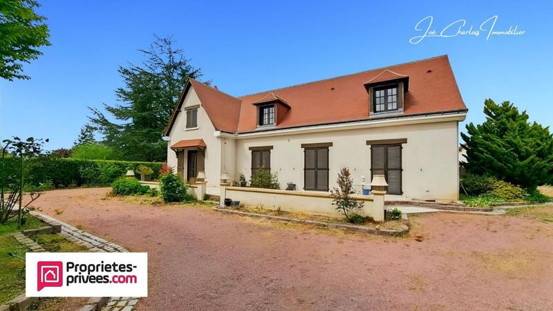 Maison - 188 m² - 7 pièces