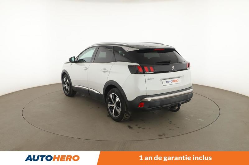 Peugeot 3008 1.5 Blue-HDi Crossway Eat8 130 ch