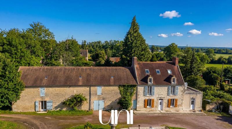 Maison - 158 m² - 6 pièces