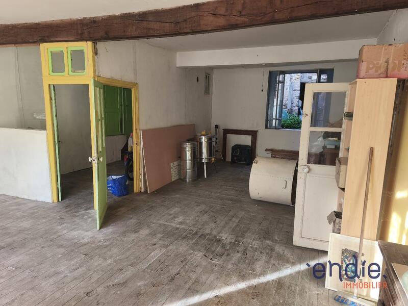 Maison - 140 m² - 7 pièces