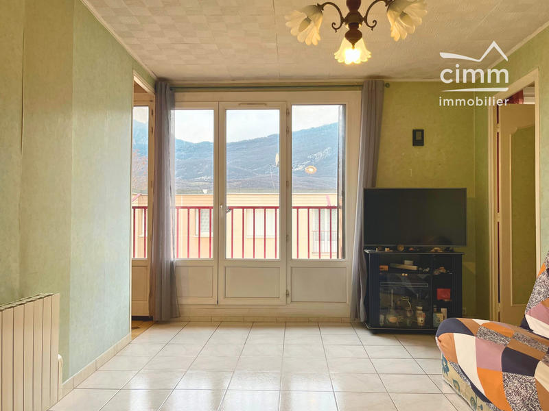 Appartement - 48 m² - 3 pièces