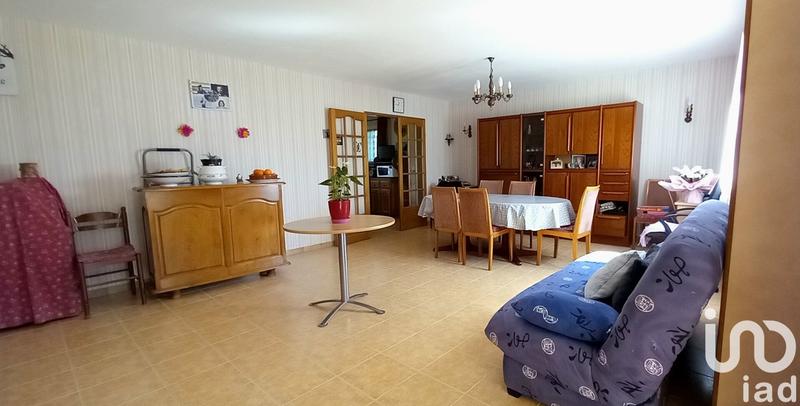 Maison - 154 m² - 7 pièces