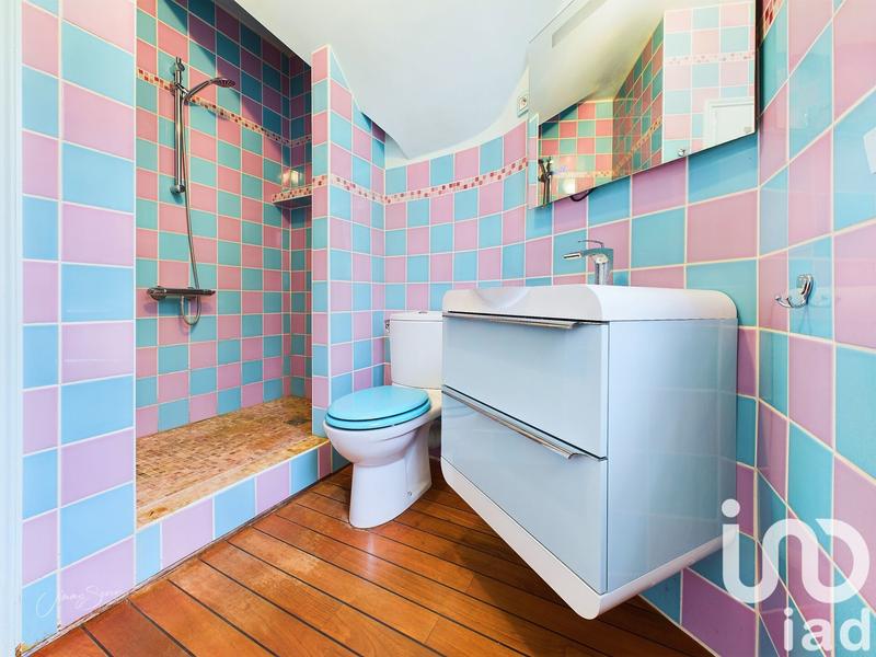 Maison - 163 m² - 7 pièces