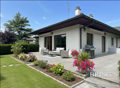 Maison - 120 m² - 6 pièces