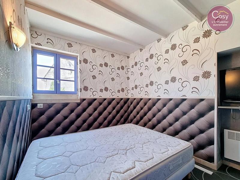 Maison de village - 80 m² - 3 pièces