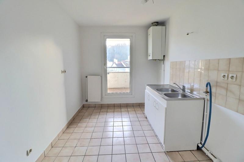 Appartement - 70 m² - 3 pièces