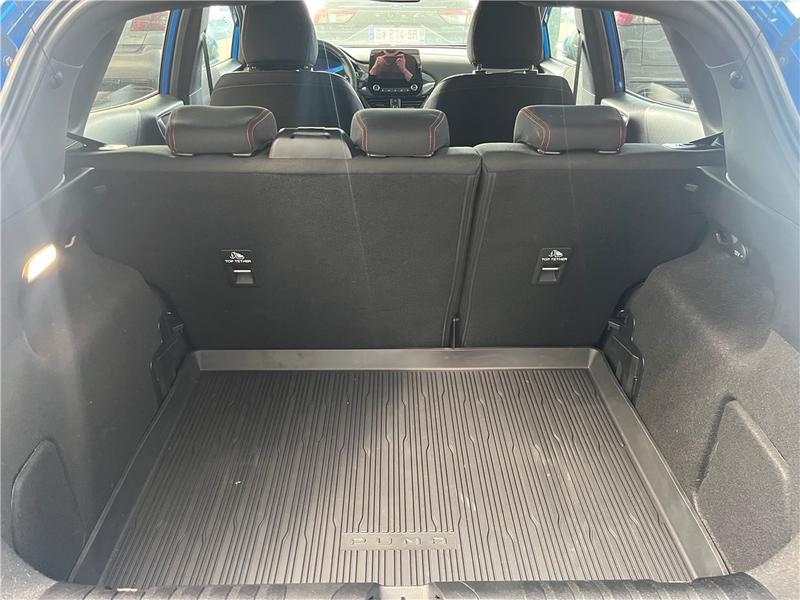 Ford Puma II 1.0 Flexifuel 125 Ch Mhev s&amp;S Bvm6 St-Line