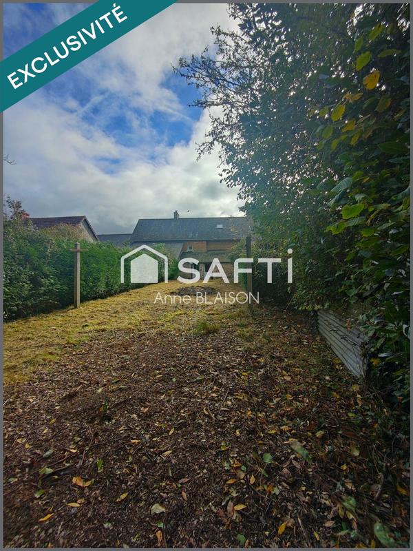 Maison - 70 m² - 3 pièces