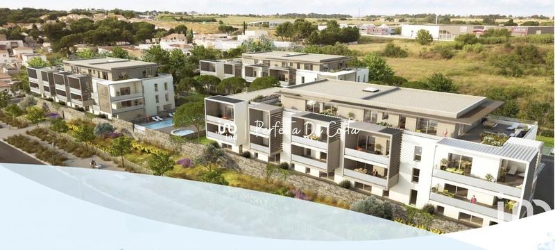 Appartement - 72 m² - 3 pièces