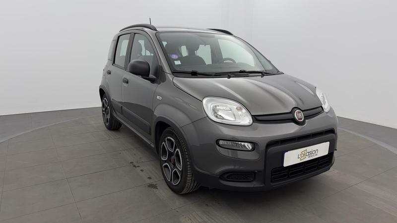 Fiat Panda My21 (Juin 2021) 1.0 70 ch Hybride Bsg s/S City Life
