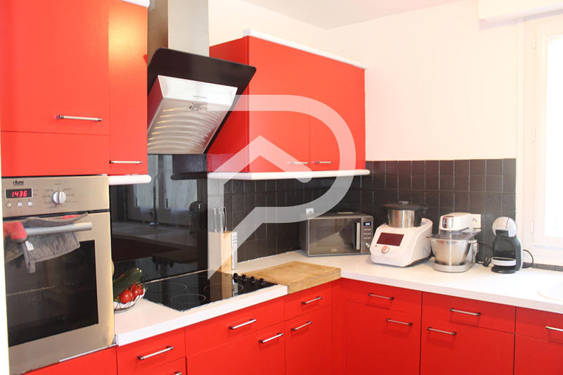 Appartement - 74 m² - 3 pièces