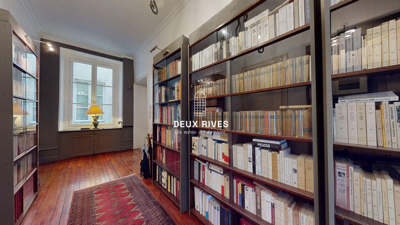 Appartement - 155 m² - 5 pièces