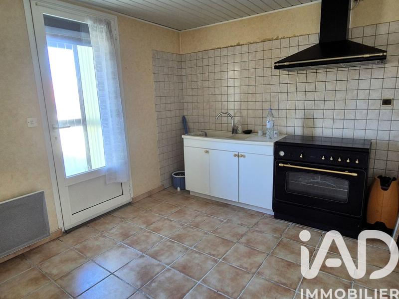 Maison - 96 m² - 4 pièces