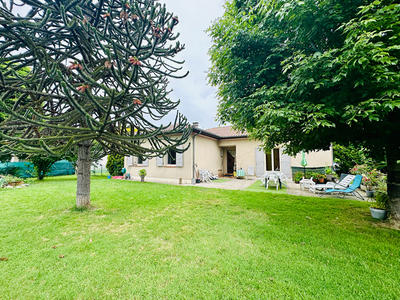 Maison - 115 m² - 4 pièces
