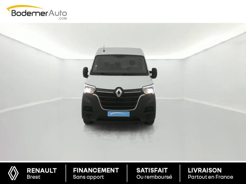 Renault Master Fourgon Fgn Trac F3500 L2h2 Blue Dci 135 Confort