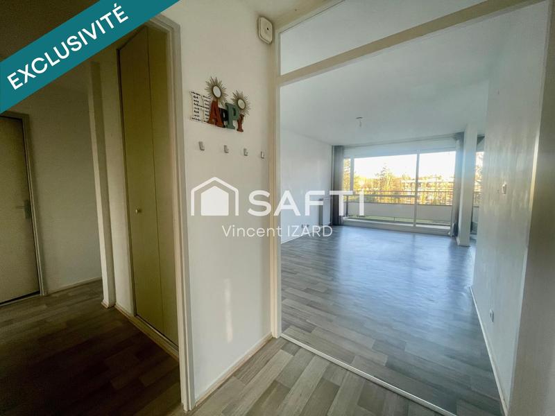 Appartement - 78 m² - 4 pièces