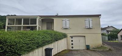 Maison - 103 m² - 4 pièces