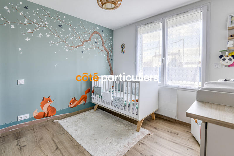 Maison - 130 m² - 7 pièces