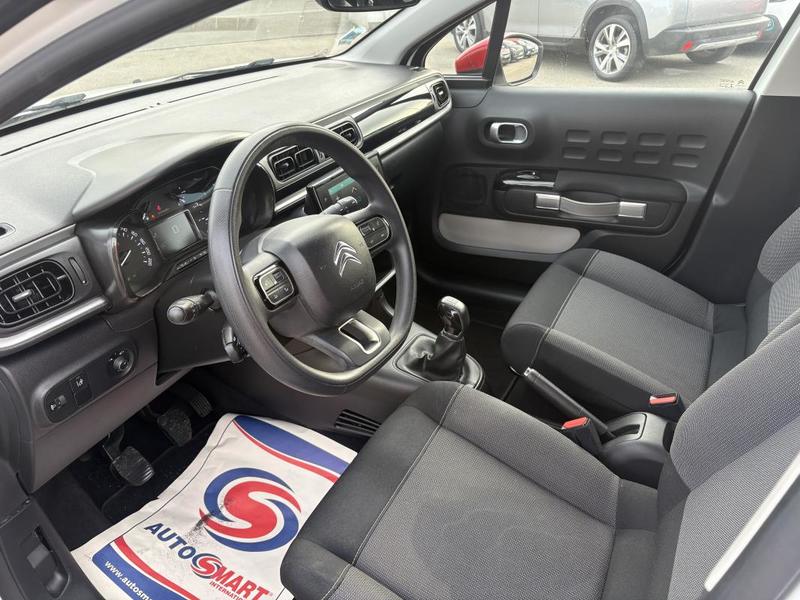 Citroën C3 Vti 82cv Feel Pack Bvm5 / Distri Ok/ Garanties 12 Mois