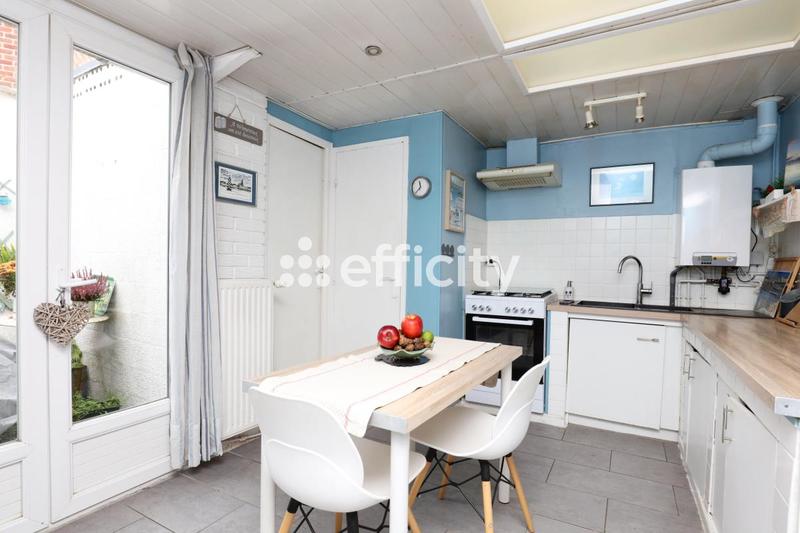 Maison - 82 m² - 3 pièces