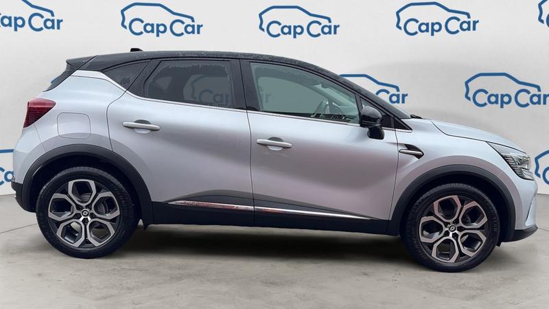 Renault Captur 1.0 TCe 90 Techno