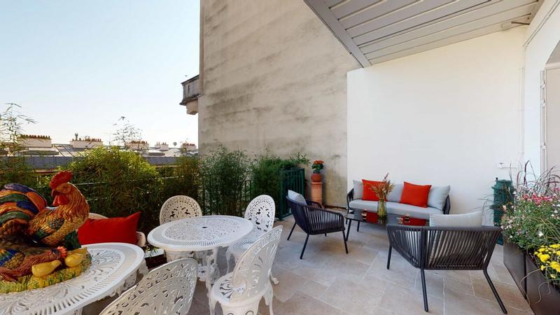 Appartement - 350 m²