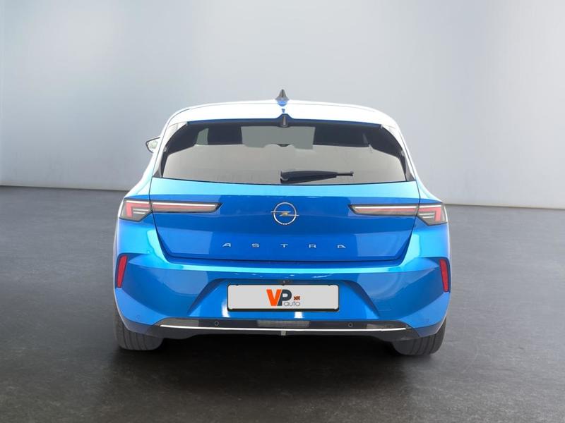 Opel Astra 1.2 Turbo 130 ch Bva8 Elegance