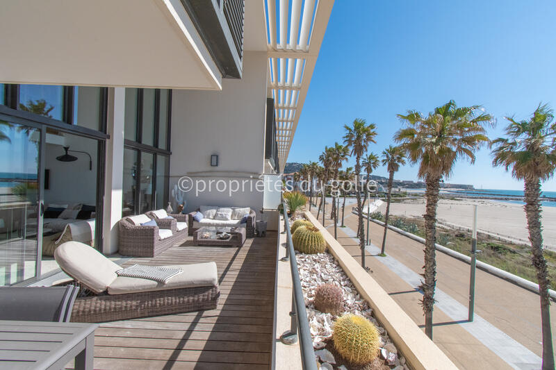 Appartement - 112 m² - 4 pièces