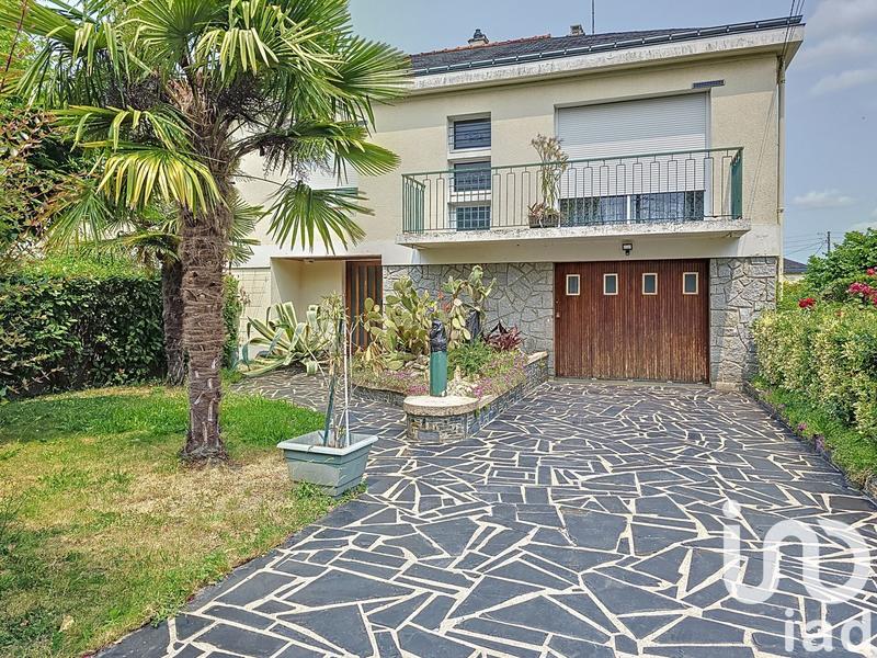 Maison - 97 m² - 5 pièces