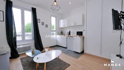Appartement - 27 m² - 2 pièces