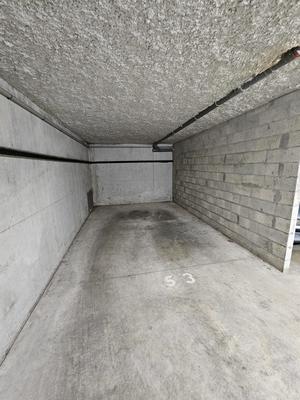 Parking / Garage - 17 m²