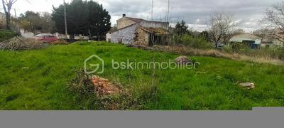 Maison de village - 75 m² - 3 pièces