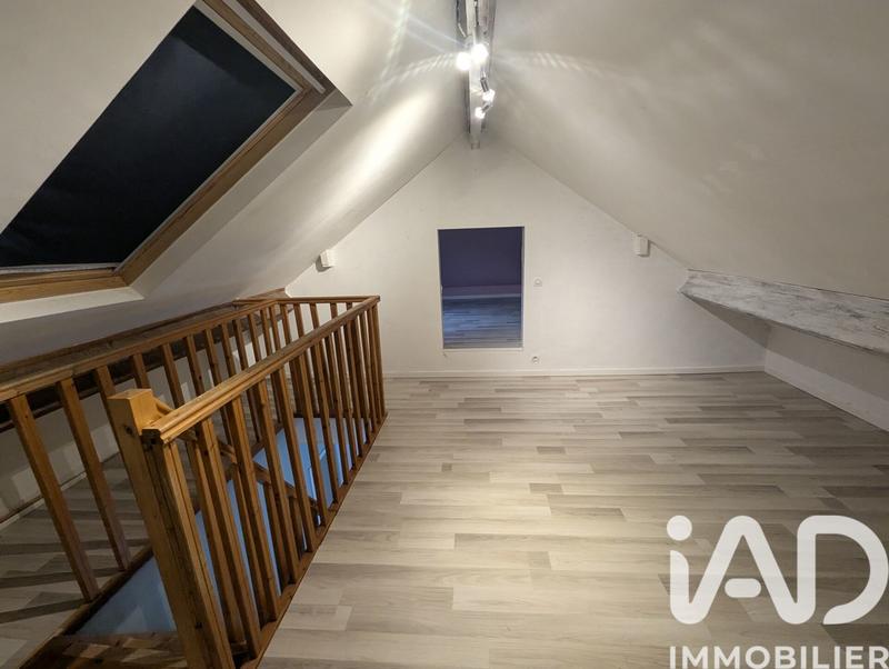 Maison - 70 m² - 3 pièces