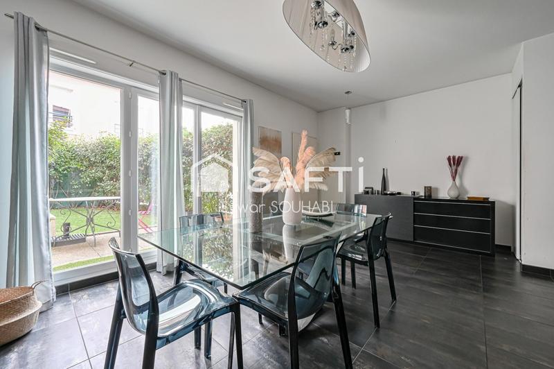 Maison - 103 m² - 5 pièces