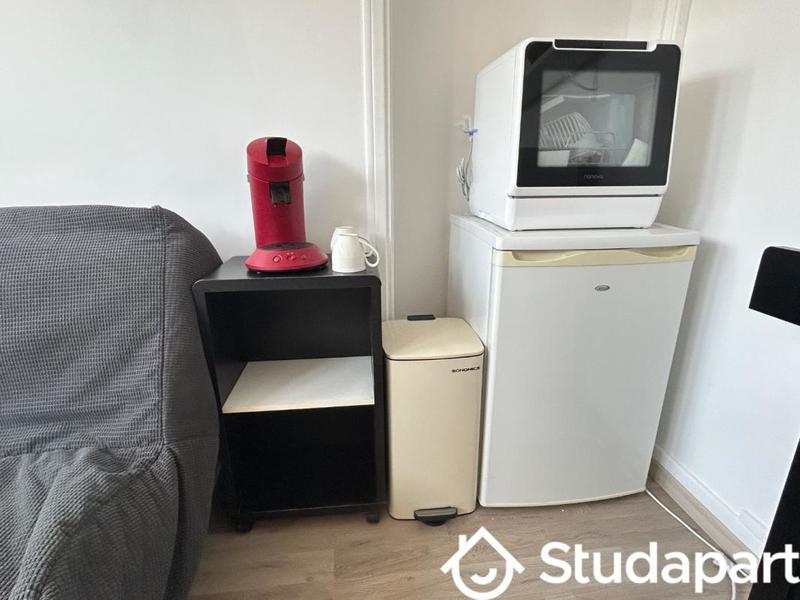Appartement - 14 m² - 1 pièce