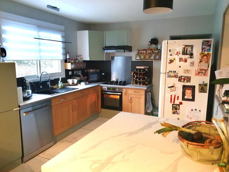 Pavillon - 125 m² - 6 pièces