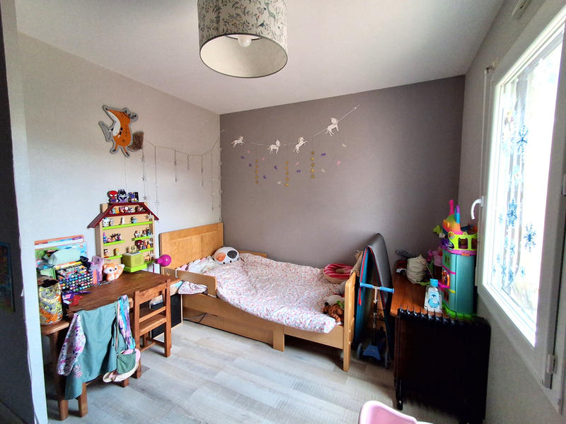 Maison - 103 m² - 5 pièces