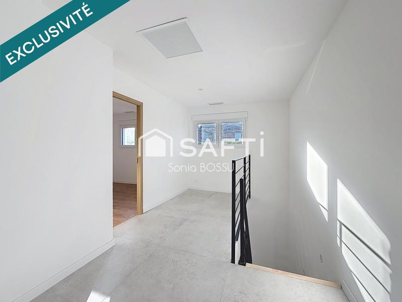 Maison - 160 m² - 5 pièces