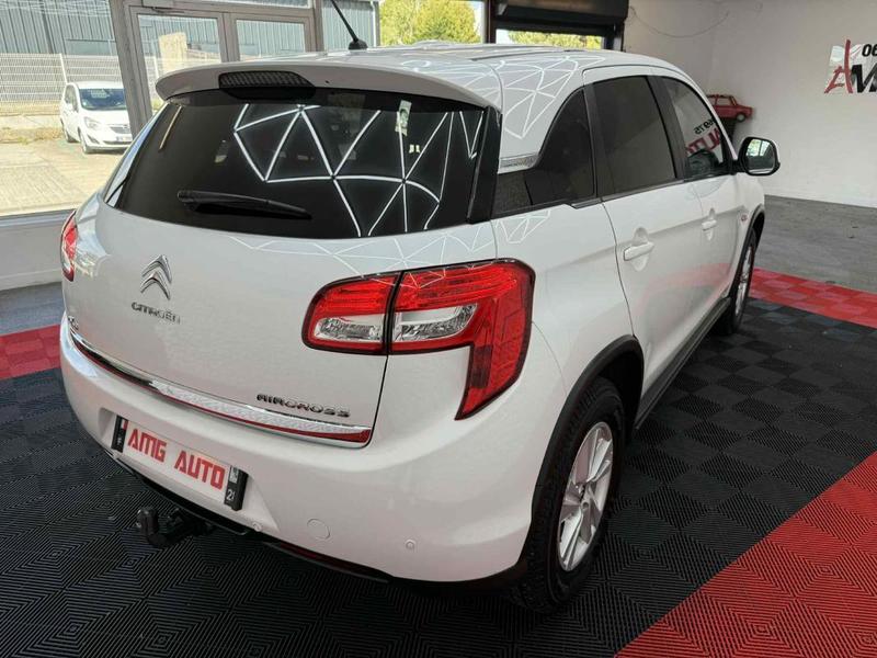Citroën C4 Aircross 1.6 HDi 4x2 s&amp;S 114 Cv