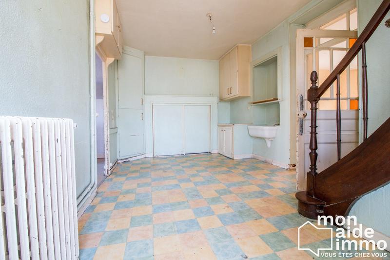 Maison - 100 m² - 5 pièces