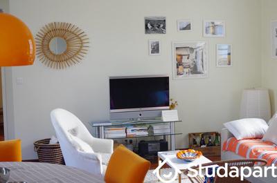 Appartement - 70 m² - 3 pièces