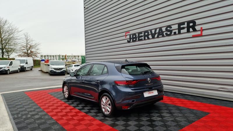 Renault Mégane IV Berline tce 140 edc fap - 21n business