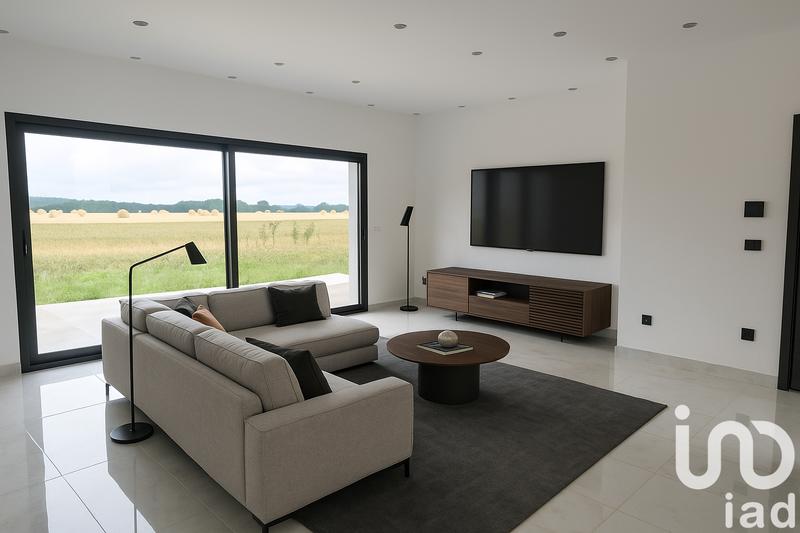 Maison - 109 m² - 5 pièces