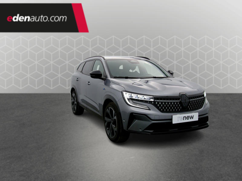 Renault Espace E-Tech full hybrid 200 Gsr2 Iconic